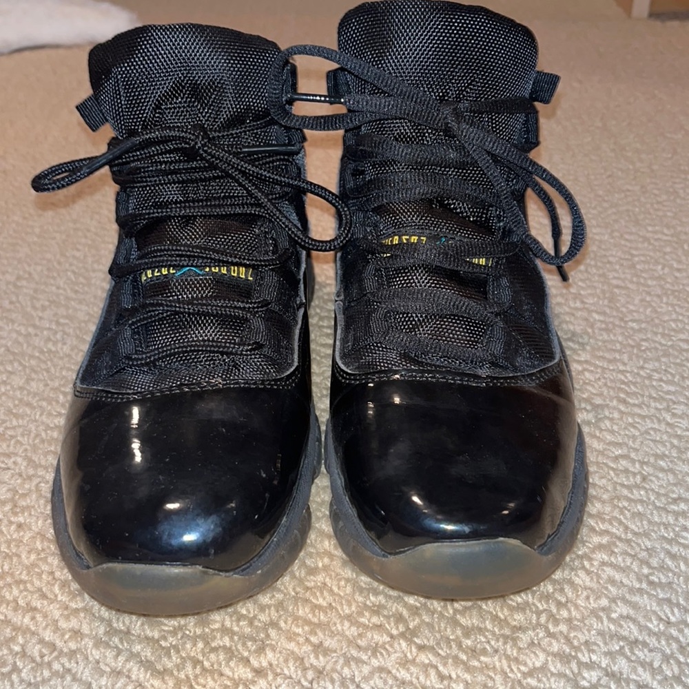 Gamma blue Jordan Sneakers Size 7